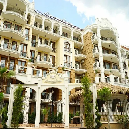 Harmony Dream Island 9 Private 2bdr 601 Słoneczny Brzeg