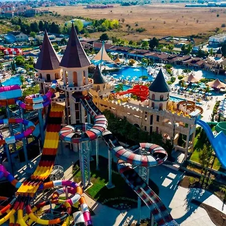 דירה Harmony Dream Island 9 Private 2bdr 601 סאני ביץ'