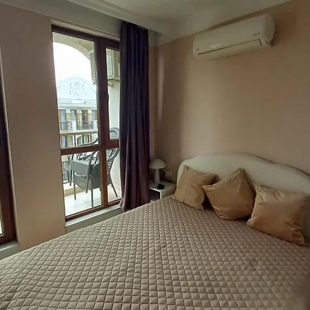 Apartament Harmony Dream Island 9 Private 2bdr 601 Sunny Beach