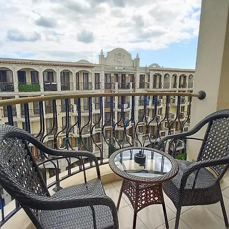 Harmony Dream Island 9 Private 2bdr 601 Apartament