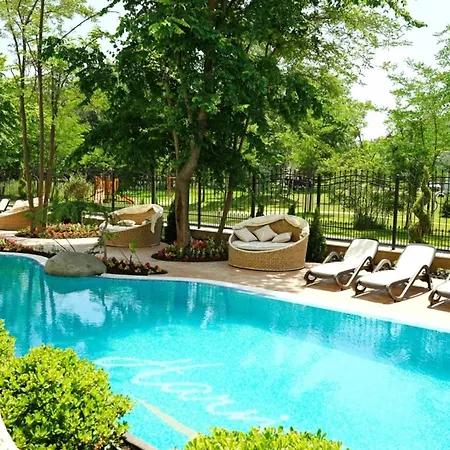 Apartament Harmony Dream Island 9 Private 2bdr 601 Sunny Beach