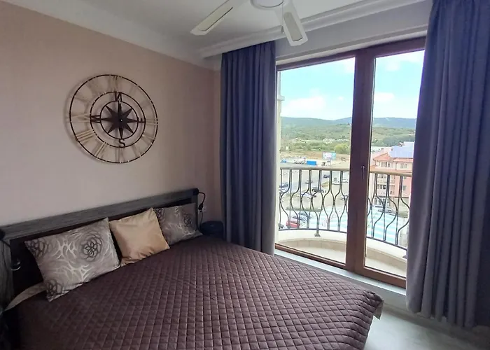 Apartment Harmony Dream Island 9 Private 2bdr 601