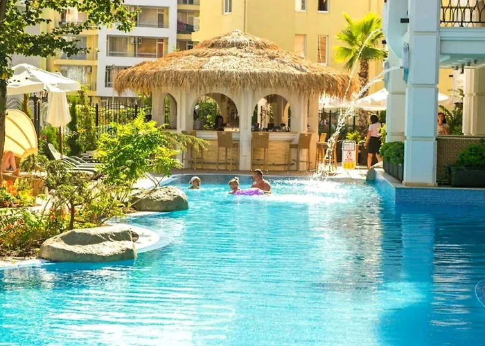 Apartment Harmony Dream Island 9 Private 2bdr 601 *