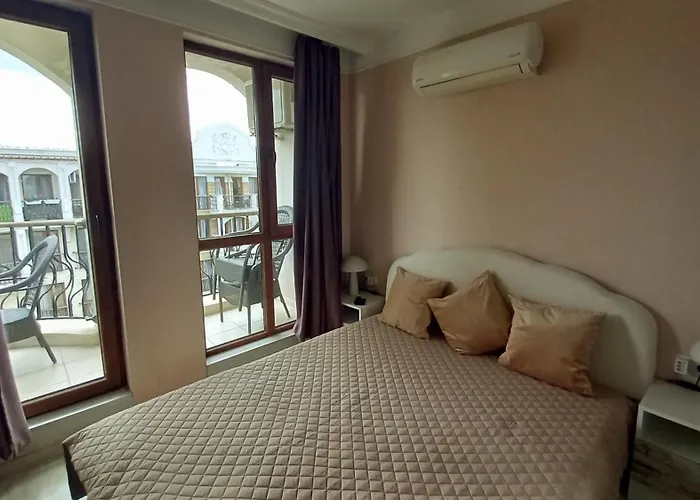 Apartment Harmony Dream Island 9 Private 2bdr 601 Slantschew brjag