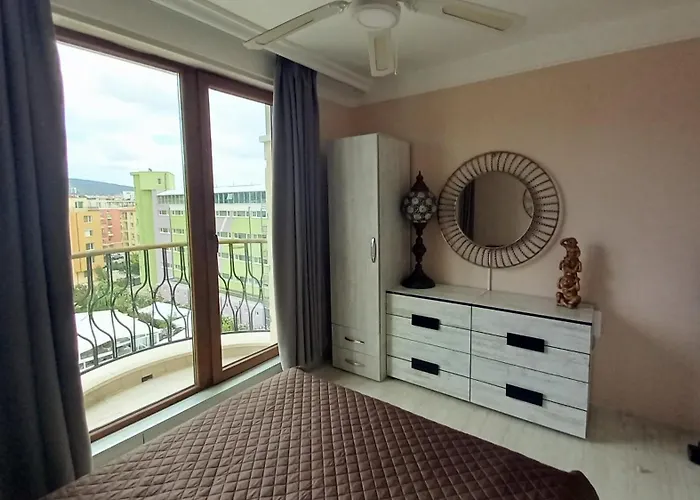 Harmony Dream Island 9 Private 2bdr 601 Apartment Slantschew brjag