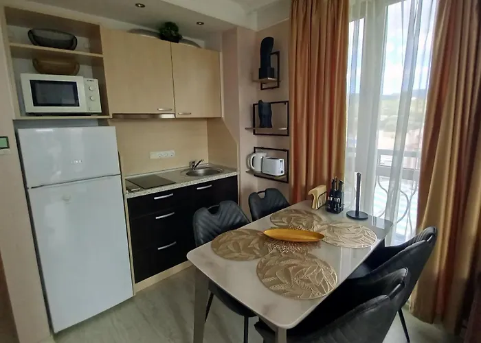 Harmony Dream Island 9 Private 2bdr 601 Apartment Slantschew brjag