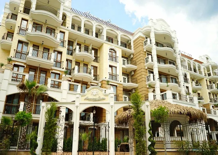 Harmony Dream Island 9 Private 2bdr 601 Slantschew brjag