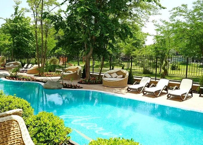 Apartment Harmony Dream Island 9 Private 2bdr 601 Slantschew brjag