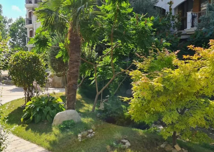 Apartment Harmony Dream Island 9 Private 2bdr 601 Slantschew brjag