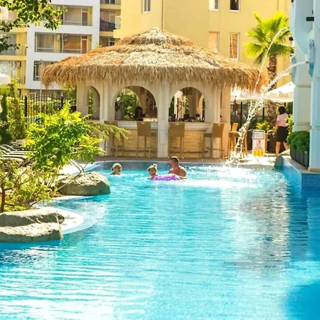 公寓 Harmony Dream Island 9 Private 2bdr 601 *