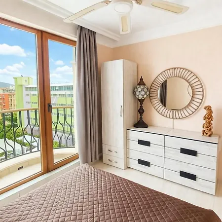 Apartment Harmony Dream Island 9- 601 Private 2bdr Sunny Beach