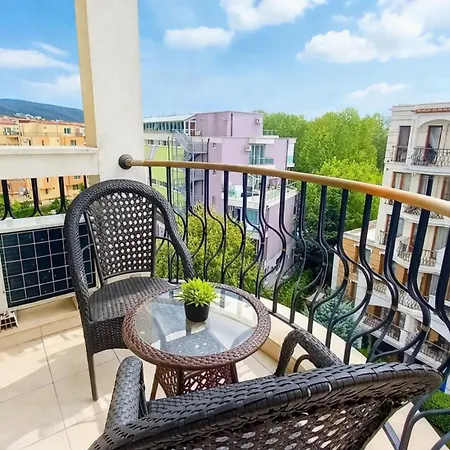 Apartment Harmony Dream Island 9- 601 Private 2bdr