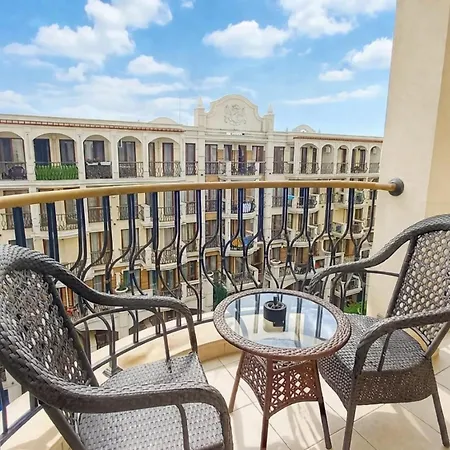 Apartment Harmony Dream Island 9- 601 Private 2bdr Sunny Beach