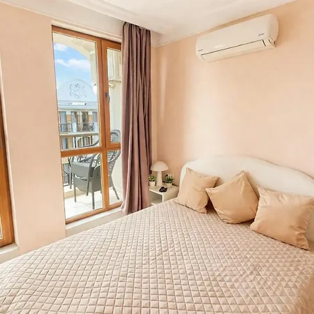 Harmony Dream Island 9- 601 Private 2bdr * Sunny Beach