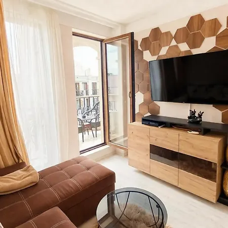 Harmony Dream Island 9- 601 Private 2bdr Apartment Sunny Beach