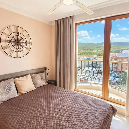 Apartment Harmony Dream Island 9- 601 Private 2bdr Sunny Beach