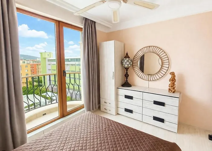 Apartamento Harmony Dream Island 9 Private 2bdr 601 Sunny Beach