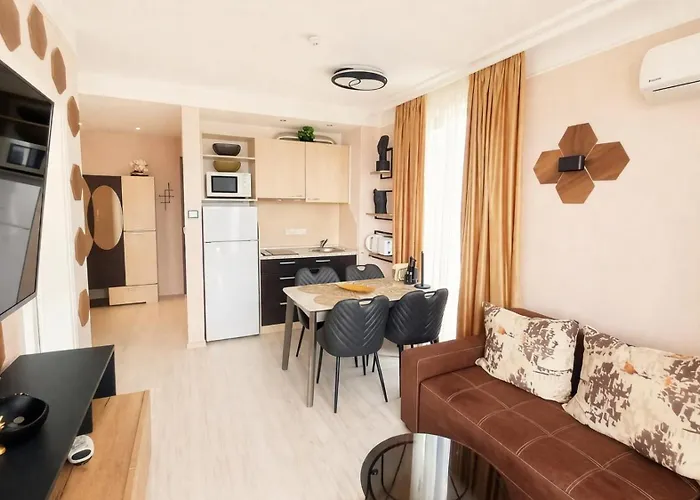 Harmony Dream Island 9 Private 2bdr 601 Apartamento *