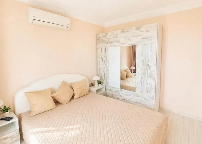 Harmony Dream Island 9 Private 2bdr 601 * Sunny Beach