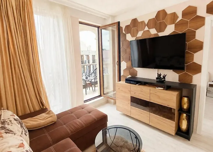 Harmony Dream Island 9 Private 2bdr 601 Apartamento Sunny Beach