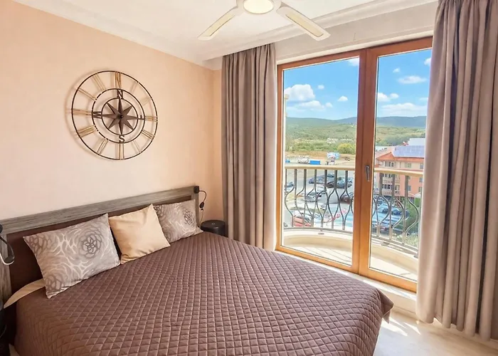 Apartamento Harmony Dream Island 9 Private 2bdr 601 Sunny Beach