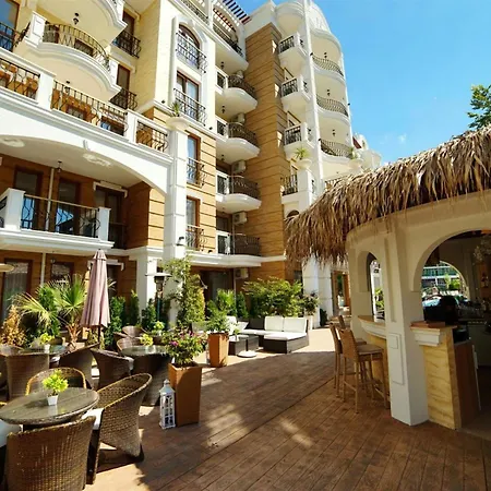 Lejlighed Harmony Dream Island 9 Private 2bdr 601 *