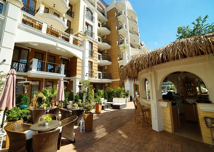 Lejlighed Harmony Dream Island 9 Private 2bdr 601 *