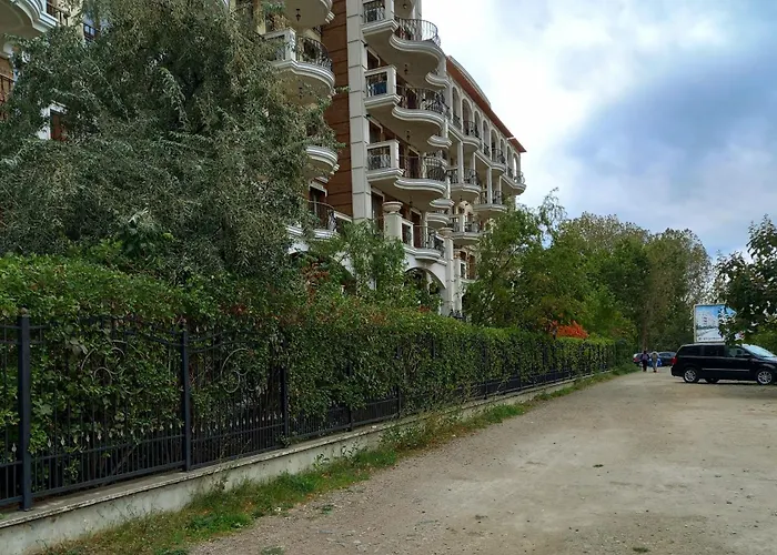 Lejlighed Harmony Dream Island 9 Private 2bdr 601 Sunny Beach