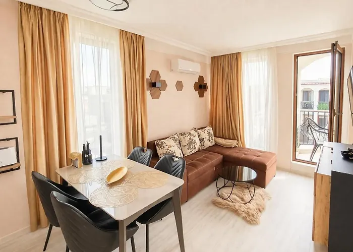 Lejlighed Harmony Dream Island 9 Private 2bdr 601