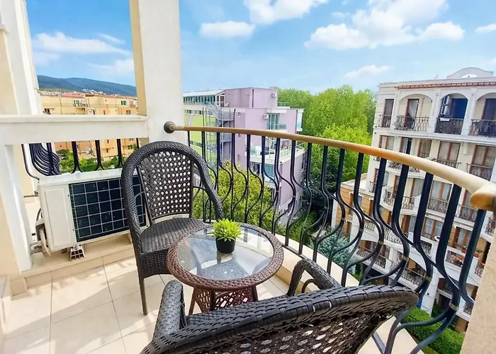 Lejlighed Harmony Dream Island 9 Private 2bdr 601