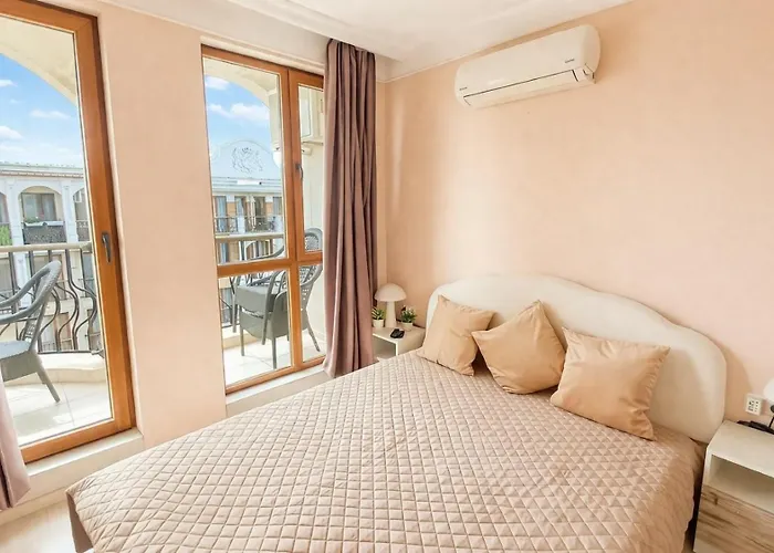 Harmony Dream Island 9 Private 2bdr 601 * Sunny Beach