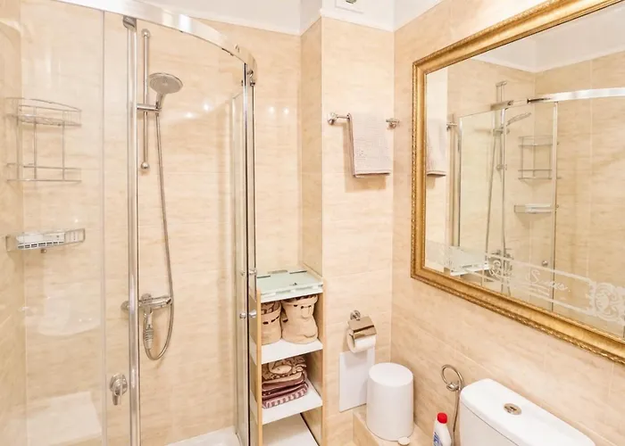Lejlighed Harmony Dream Island 9 Private 2bdr 601 Sunny Beach