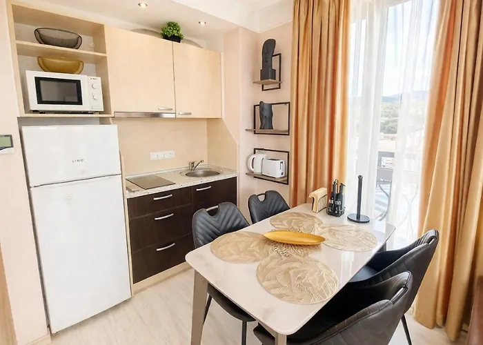 Harmony Dream Island 9 Private 2bdr 601 Lejlighed